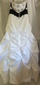 Wedding/prom formal occasion dress